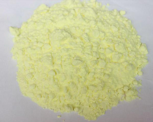 橡胶专用硫磺粉用于橡塑共混应注重共硫化性